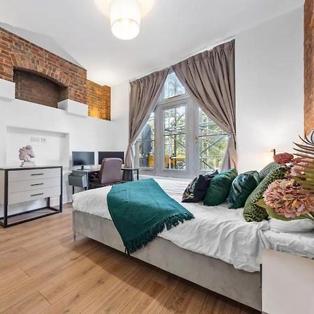 Majestic 2-Bedroom Flat In Knightsbridge-Hyde Park Kb70 لندن المظهر الخارجي الصورة