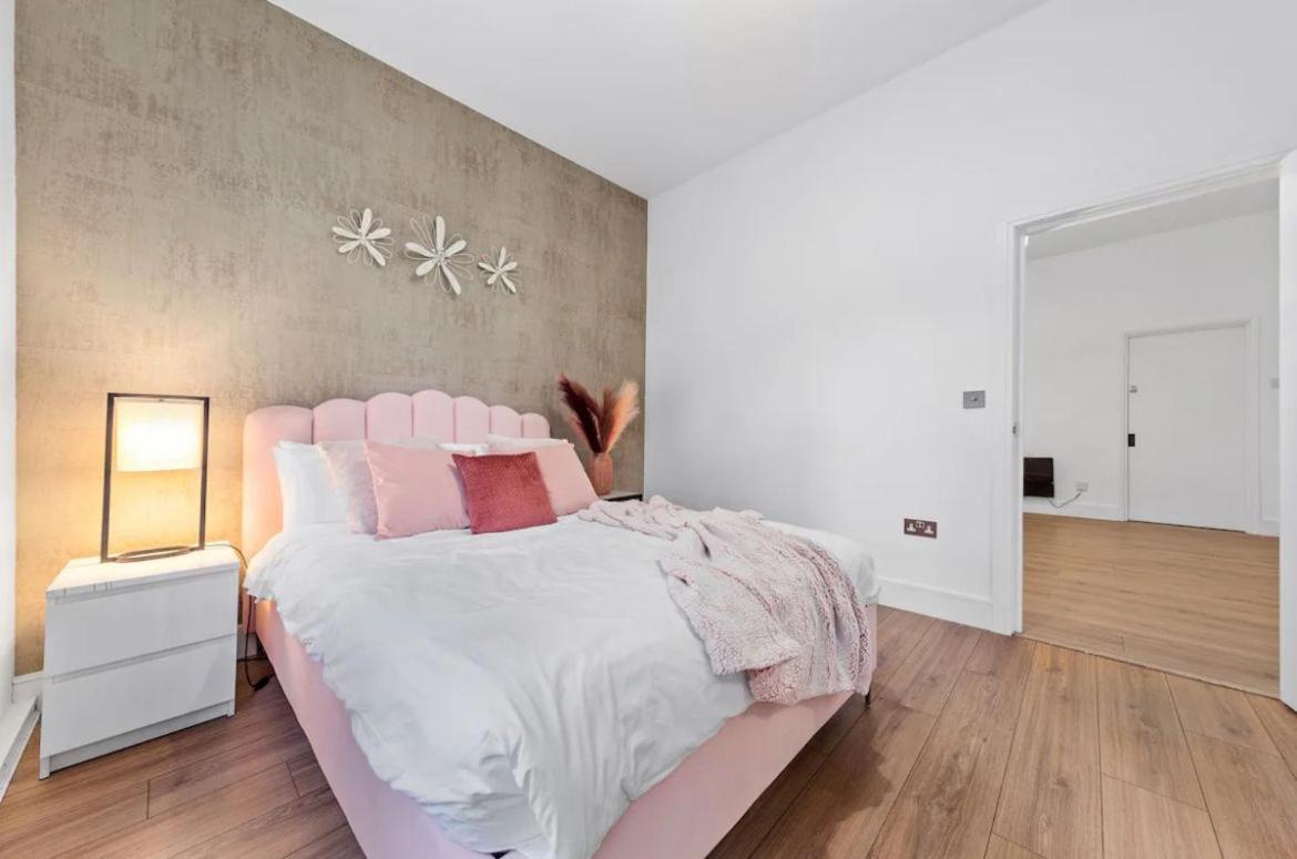 Majestic 2-Bedroom Flat In Knightsbridge-Hyde Park Kb70 لندن المظهر الخارجي الصورة