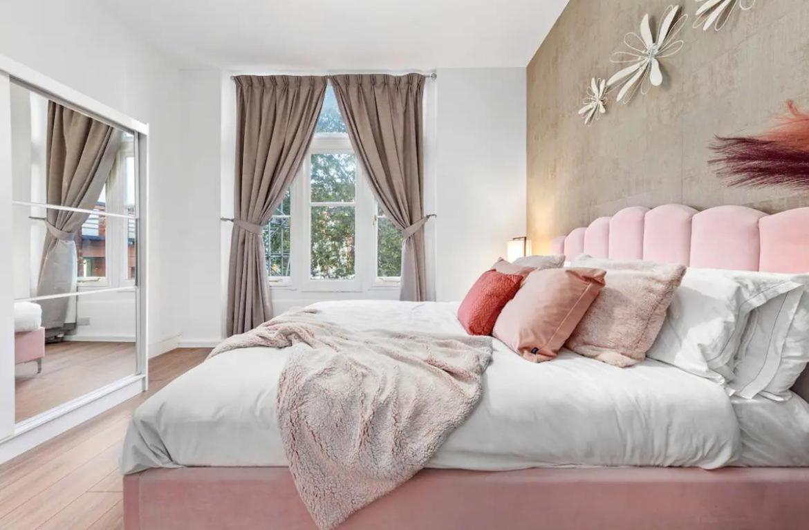 Majestic 2-Bedroom Flat In Knightsbridge-Hyde Park Kb70 لندن المظهر الخارجي الصورة