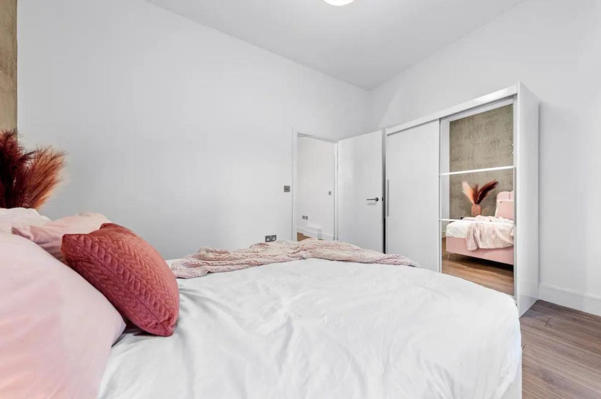Majestic 2-Bedroom Flat In Knightsbridge-Hyde Park Kb70 لندن المظهر الخارجي الصورة